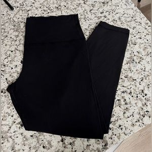 Lululemon Align Leggings Black